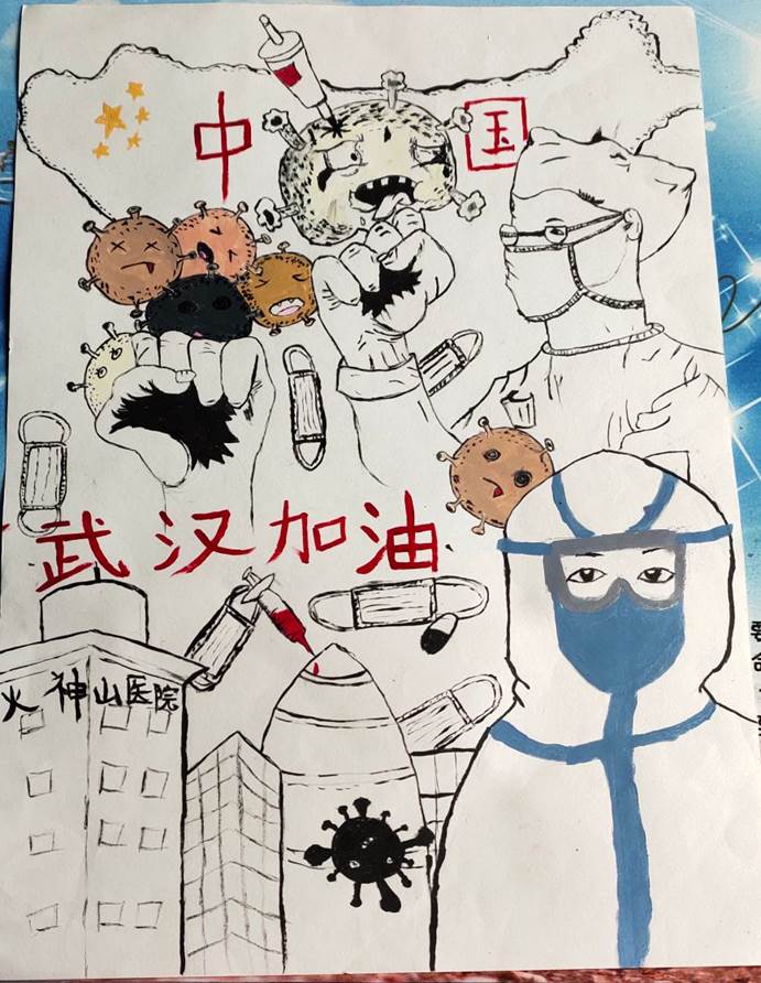 孙义凤  计网1905